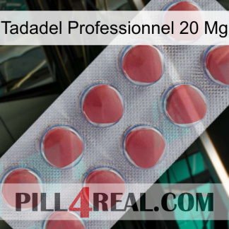 Tadadel Professional 20Mg 18